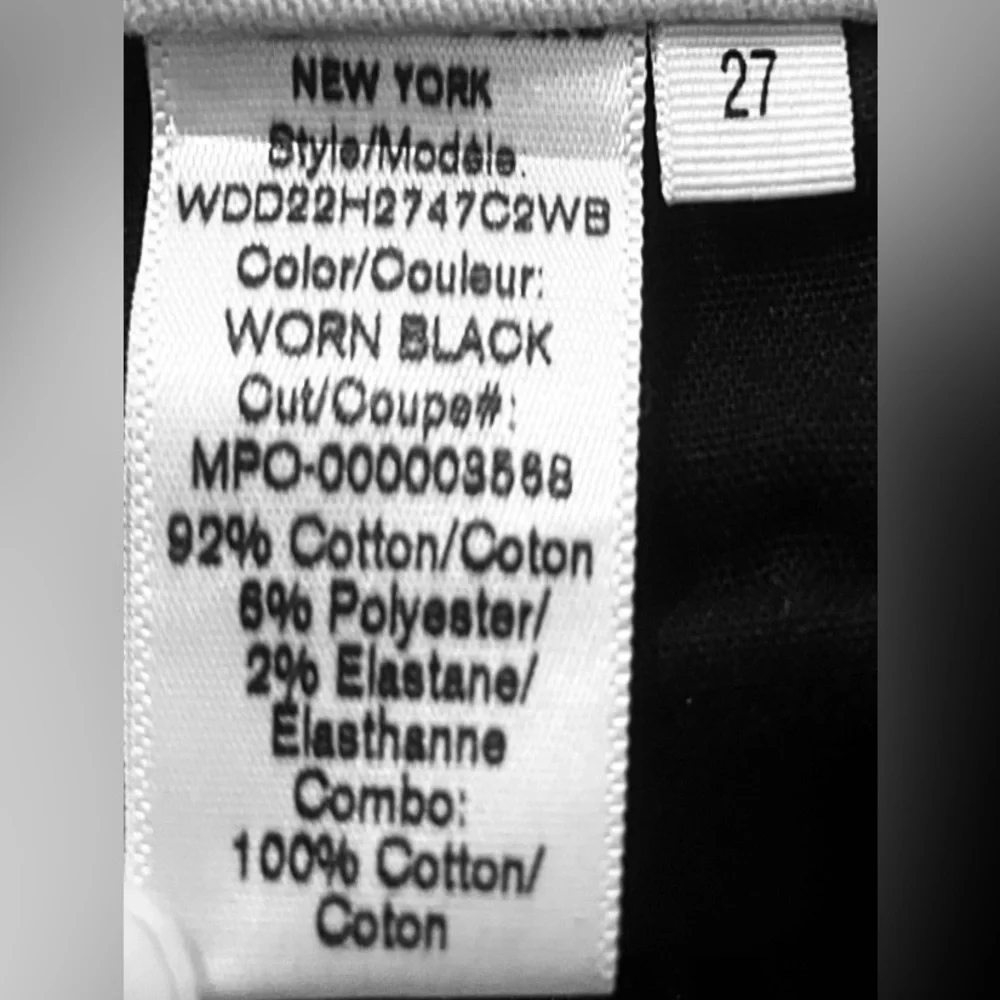 rag & bone great worn